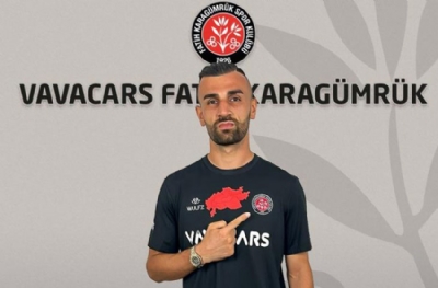 Serdar Dursun takım buldu