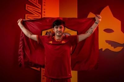 Serdar, Roma'yla imzaladı