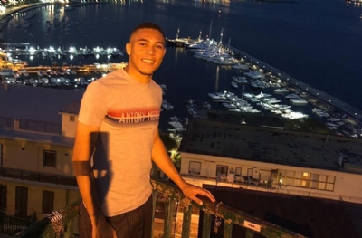 Carlos Vinicius'ta rakam netleşti