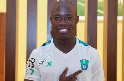 Modou Barrow adım adım Sivasspor'a