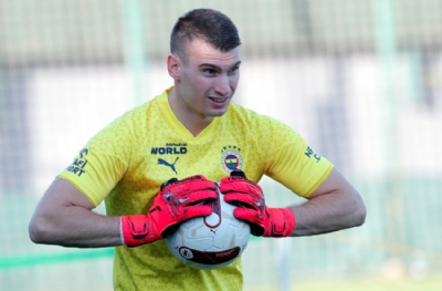 Livakovic ilk antrenmanına çıktı