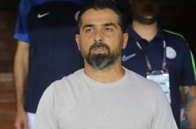 İlhan Palut: Gitmemiz gereken çok yol var