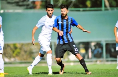 Ankara Demirspor evinde kazandı