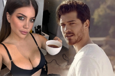 Bomba iddia! Wanda Nara, Çağatay Ulusoy'la dizi çekecekti ama olmadı