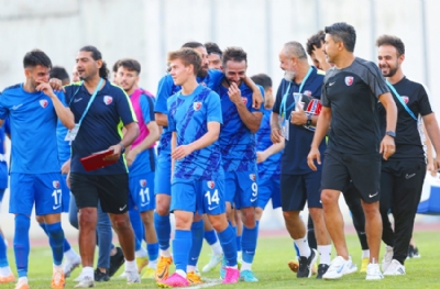 Ankaraspor tek golle kazandı
