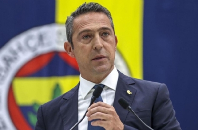 Ali Koç, dünya yıldızını, 'Fenerbahçe ile şike yanyana anılamaz' diye reddetti