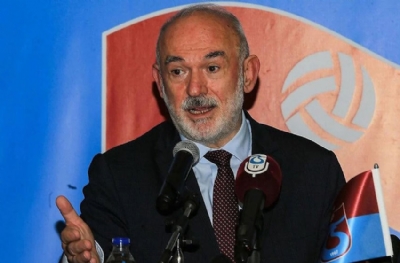 Trabzonspor kaynamaya başladı