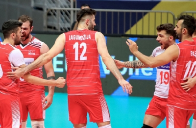 Avrupa Voleybol Şampiyonası yarın başlıyor