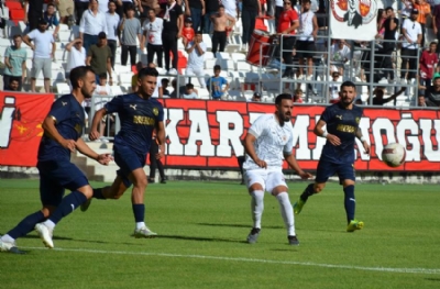 Menemen FK deplasmanda kazandı