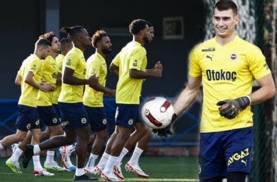 Fenerbahçe, Twente maçı hazırlıklarını devam ettirdi