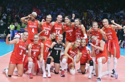 Filenin Sultanları’nın çeyrek finaldeki rakibi Polonya oldu