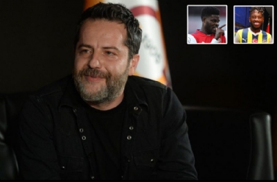 Erden Timur: Fred'i dopingçi diye almadım! Partey'yi tecavüzden aklanırsa alırım