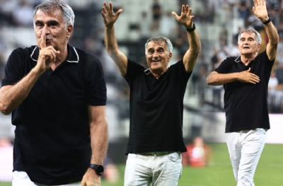 Beşiktaş'ın yıldızını isteyen isteyene... Şenol Güneş'in gol makinesi için Selanik'ten müşteriler geldi
