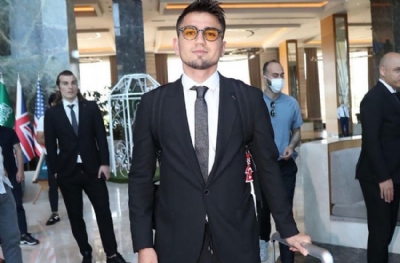 Fanatik Galatasaraylı Cengiz Ünder aşkının peşinde Fenerbahçeli oldu
