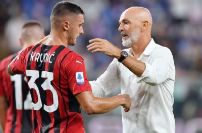 Stefano Pioli, Rade Krunic'in transferi soran muhabiri dövmek istedi