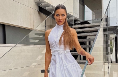 Sergio Ramos'tan sonra eşi Pilar Rubio'dan da Mauro Icardi'ye mesaj 