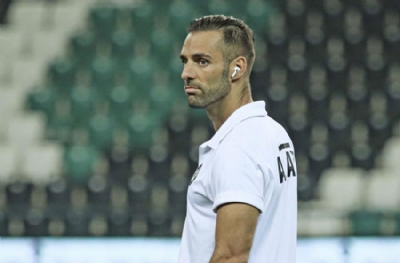 Marco Paixao, kral gibi başladı