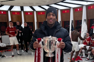 Real Madrid bombayı patlatıyor! Vinicus Junior yerine Anthony Martial