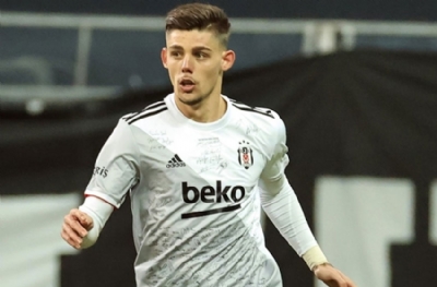 Beşiktaş, Montero'dan kurtuldu