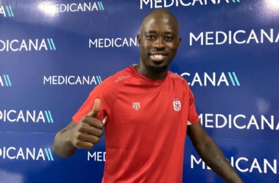 Modou Barrow sağlık kontrolünden geçti