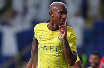 Talisca yalancılara isyan etti