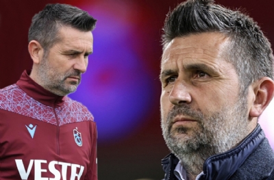 Trabzonspor'da Nenad Bjelica için süreç başladı! Ya başaracak ya da gidecek