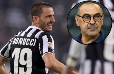 Sarri'den Beşiktaş'a Bonucci kıyağı! İtalyan yıldızla görüşmeler yeniden başladı