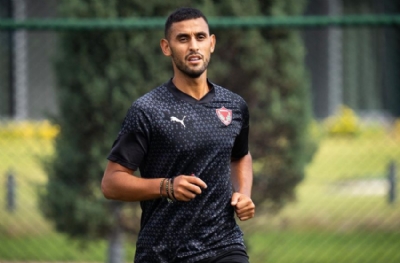 Hatayspor, Napoli'nin eski yıldızını kaptı! Fazio Ghoulam!