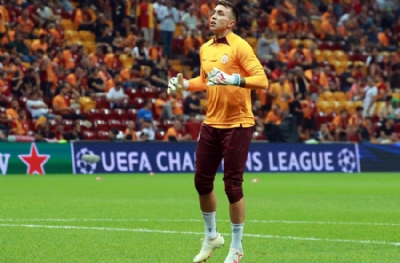 Muslera: En büyük forma, bu forma