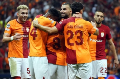 Şampiyonlar Ligi'nde rakipler belli oluyor! İşte Galatasaray'ın muhtemel rakipleri