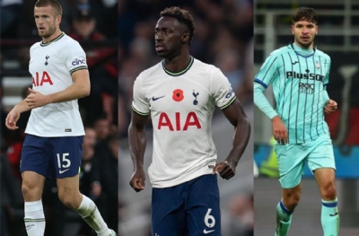 Dier, Davinson ve Djimsiti’de son durum! Hangisi Beşiktaş’a yakın