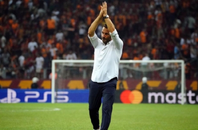 Okan Buruk, Galatasaray tarihine geçti