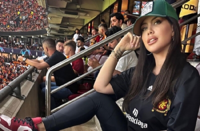 Wanda Nara: Geliyoruz