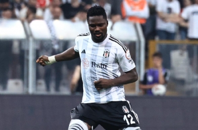 Beşiktaş'a kötü haber! Daniel Amartey sakatlandı! Peki kaç hafta yok?