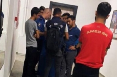 Amedspor’un saygısız taraftarlarına 6 aydan 2 yıla kadar hapis