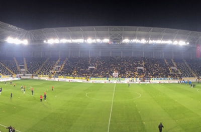 TFF kararını onayladı! Maç Eryaman Stadı'nda oynanacak