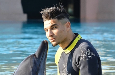 Alanyaspor'da ayrılık! Zinedine Ferhat serbet bırakıldı