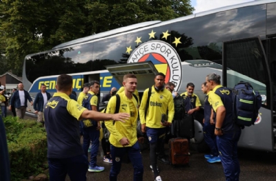 Fenerbahçe, Hollanda'da