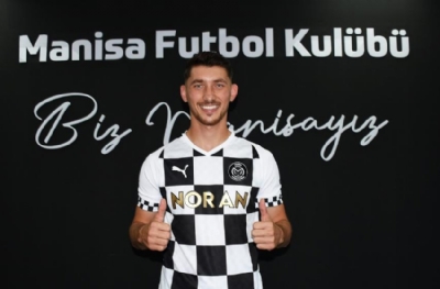 Jetmir Topalli, Manisa FK'da