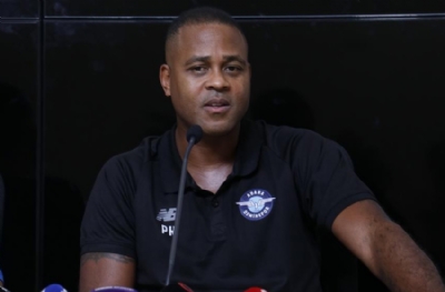 Patrick Kluivert: Çok farklı bir atmosfer olacak