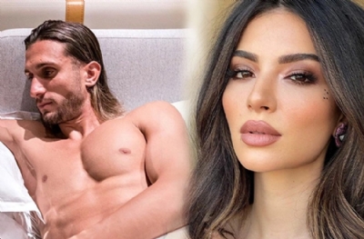 Altay Bayındır'ı bıraktı, Yusuf Yazıcı ile evleniyor! Melisa Aslı Pamuk aşk sarhoşu