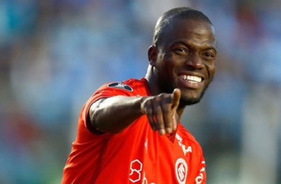 Enner Valencia attı Internacional turladı