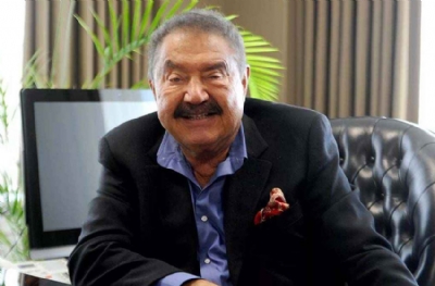 Başın sağolsun Mehmet Ali Başkan