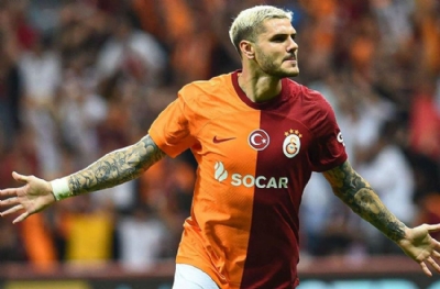 Haaland'ı bile sollladı! Icardi'nin Avrupa'da rakibi yok