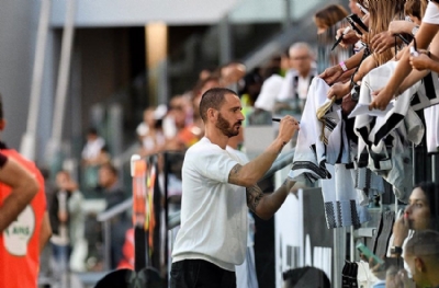 Bonucci bu akşam sağlık kontrolünden geçmek için Torino’dan ayrılıyor