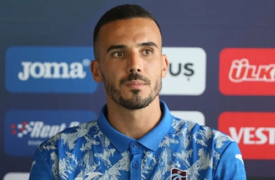 Trabzonspor'da Kourbelis sürprizi