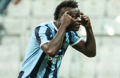 Mario Balotelli yuvasına dönüyor! “Sadece Türkiye’de mutlu oldum”