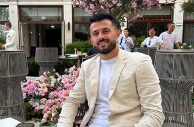Gaziantep'in golcüsü İsviçre'den: Albian Ajeti
