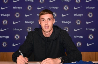 Chelsea'dan 52 milyonluk transfer: Cole Palmer