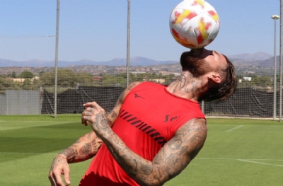Sergio Ramos imzaya hazır